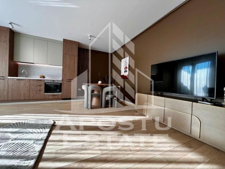 Apartament de lux , 2 camere, prima inchiriere,  zona Circumvalatiunii