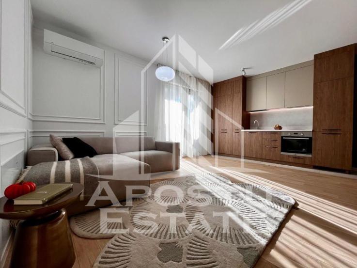 Apartament de lux , 2 camere, prima inchiriere,  zona Circumvalatiunii