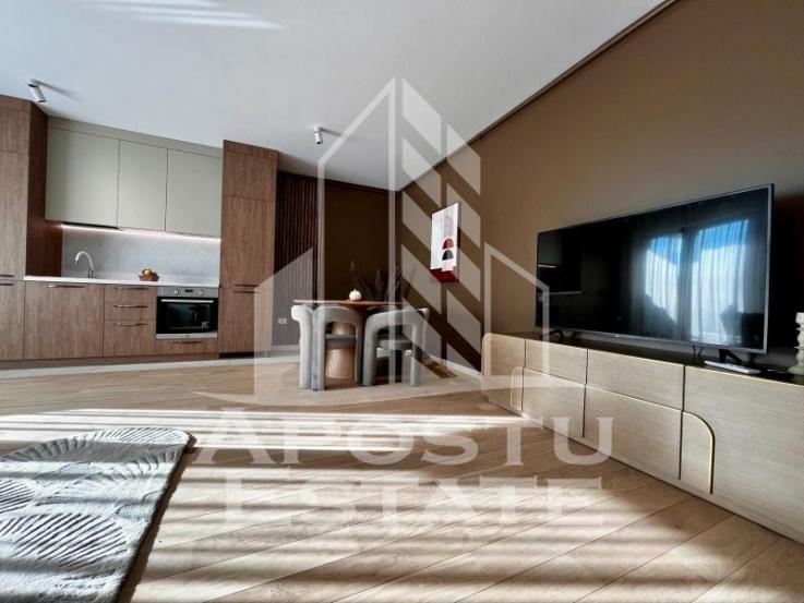 Apartament de lux , 2 camere, prima inchiriere,  zona Circumvalatiunii