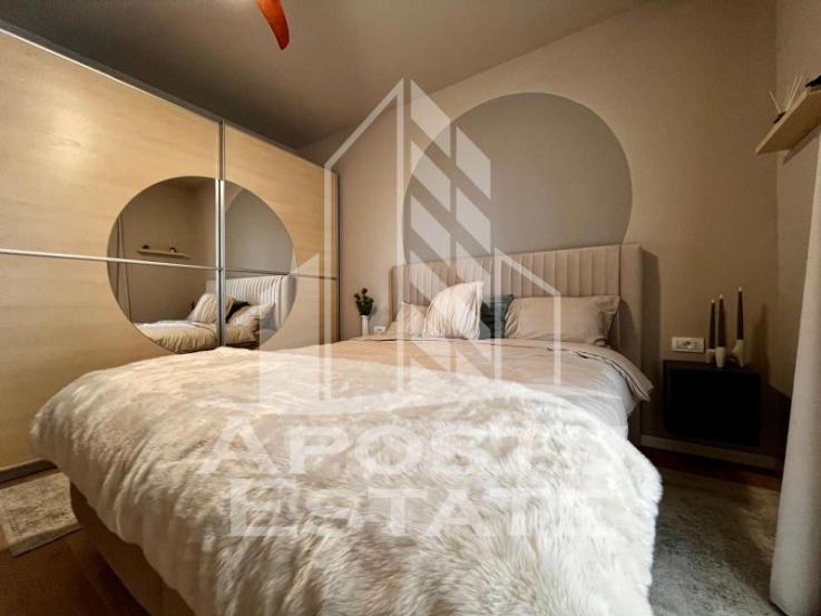 Apartament de lux , 2 camere, prima inchiriere,  zona Circumvalatiunii