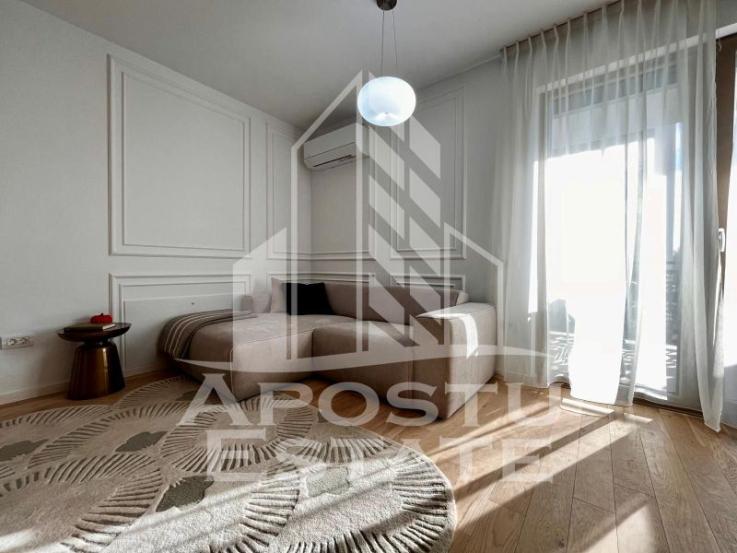 Apartament de lux , 2 camere, prima inchiriere,  zona Circumvalatiunii