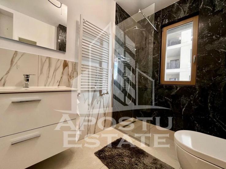 Apartament de lux , 2 camere, prima inchiriere,  zona Circumvalatiunii