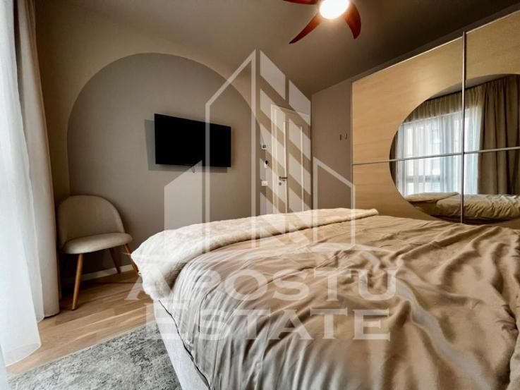 Apartament de lux , 2 camere, prima inchiriere,  zona Circumvalatiunii