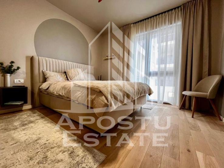 Apartament de lux , 2 camere, prima inchiriere,  zona Circumvalatiunii