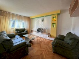 Apartament cu 3 camere, centrala proprie, Zona Soarelui