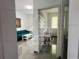 Apartament cu 1 camera la etajul 1, bucatarie inchisa, Braytim, asfalt