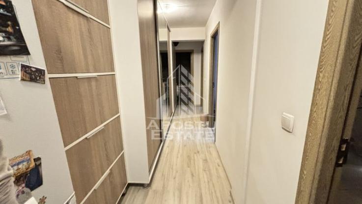 Apartament 3 camere, centrala proprie, zona Olimpia-Stadion