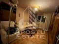 Apartament 2 camere, decomandat, etaj intermediar, zona Dambovita