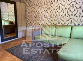 Apartament cu 3 camere decomandat centrala proprie Gh. Lazar.