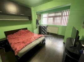 Apartament 3 camere, decomandat, etaj Parter, pe Take Ionescu