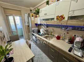 Apartament cu 3 camere in Giroc, complet mobilat si utilat.