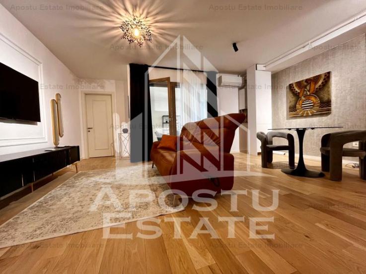 Apartament de lux , 2 camere, prima inchiriere,  zona Circumvalatiunii