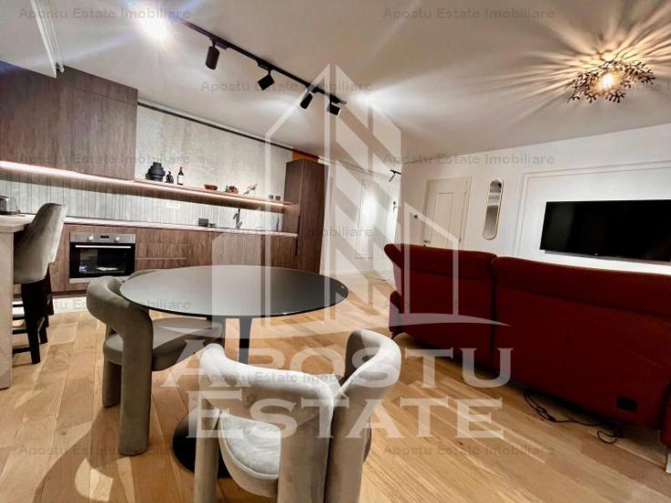 Apartament de lux , 2 camere, prima inchiriere,  zona Circumvalatiunii