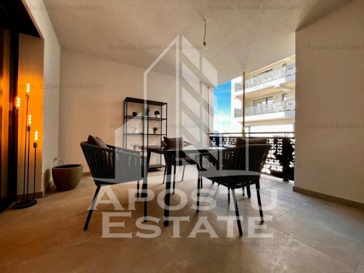 Apartament de lux , 2 camere, prima inchiriere,  zona Circumvalatiunii