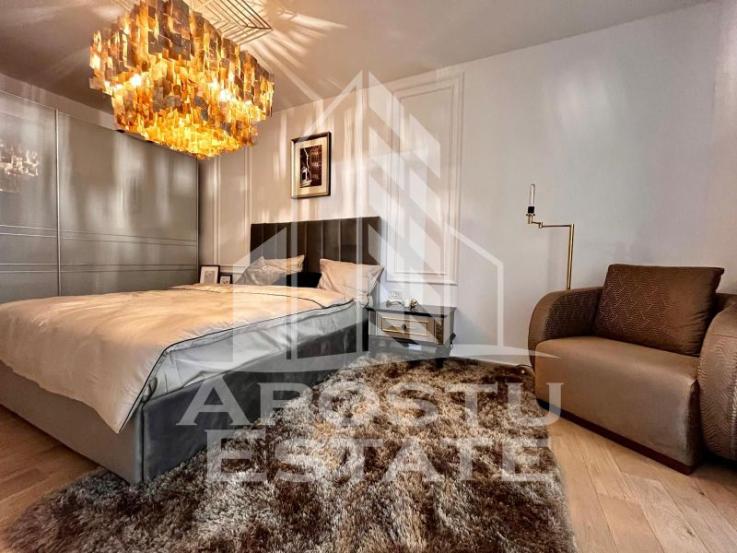 Apartament de lux , 2 camere, prima inchiriere,  zona Circumvalatiunii