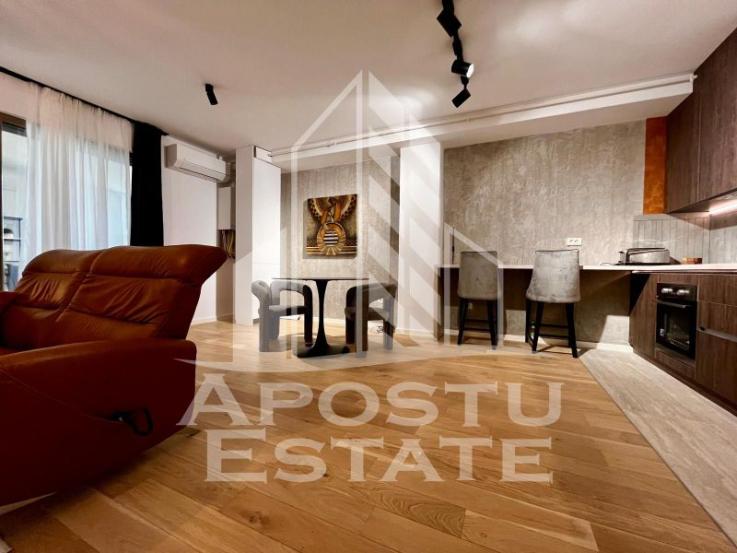 Apartament de lux , 2 camere, prima inchiriere,  zona Circumvalatiunii