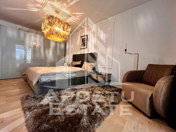 Apartament de lux , 2 camere, prima inchiriere,  zona Circumvalatiunii