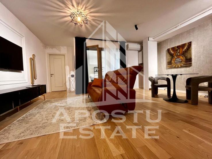 Apartament de lux , 2 camere, prima inchiriere,  zona Circumvalatiunii