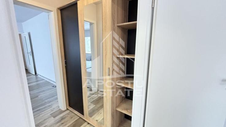 Apartament cu 2 camere, renovat integral, zona Simion Barnutiu