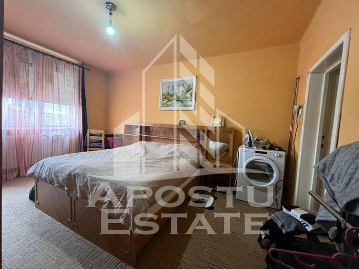 Apartament cu 2 camere, etajul 1 , zona  Brancoveanu