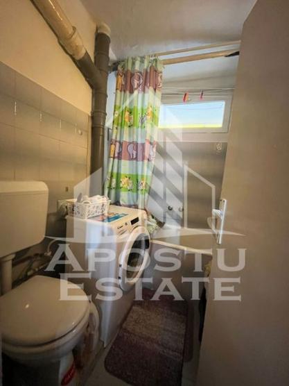 Apartament cu 2 camere, etajul 1 , zona  Brancoveanu