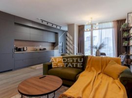 Apartament de lux cu 2 camere, loc de parcare, zona Calea Aradului