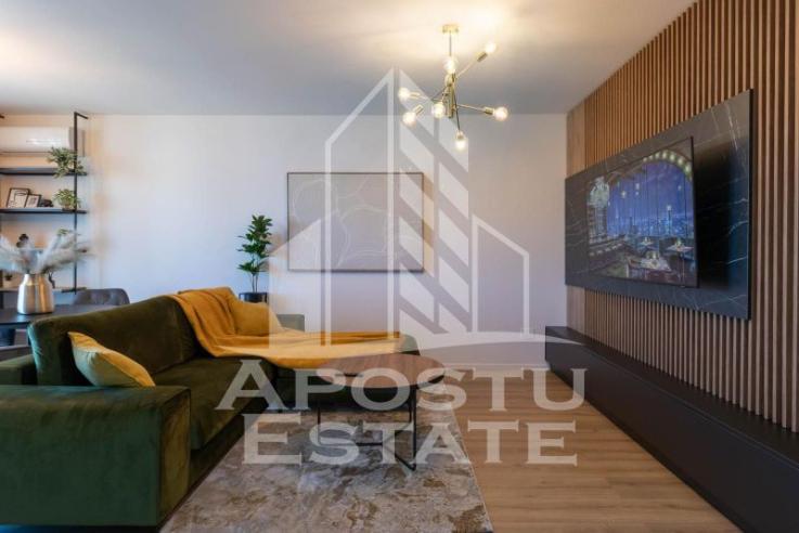 Apartament de lux cu 2 camere, loc de parcare, zona Calea Aradului