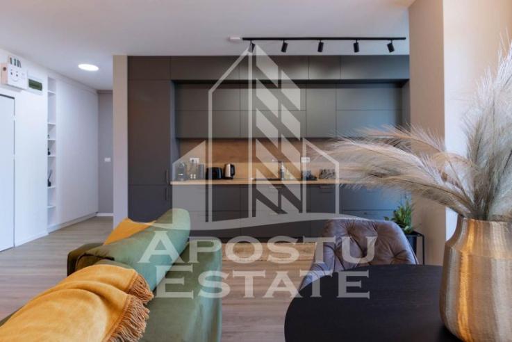 Apartament de lux cu 2 camere, loc de parcare, zona Calea Aradului