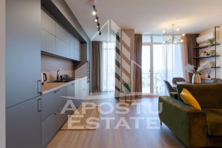 Apartament de lux cu 2 camere, loc de parcare, zona Calea Aradului