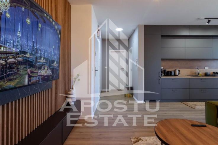 Apartament de lux cu 2 camere, loc de parcare, zona Calea Aradului