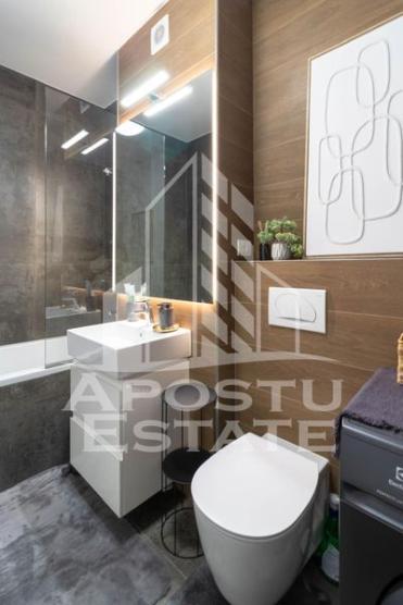 Apartament de lux cu 2 camere, loc de parcare, zona Calea Aradului