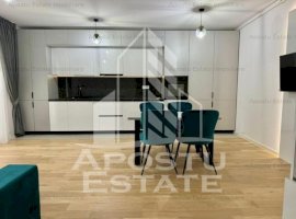 Apartament cu 2 camere, prima inchiriere, in zona Circumvalatiunii