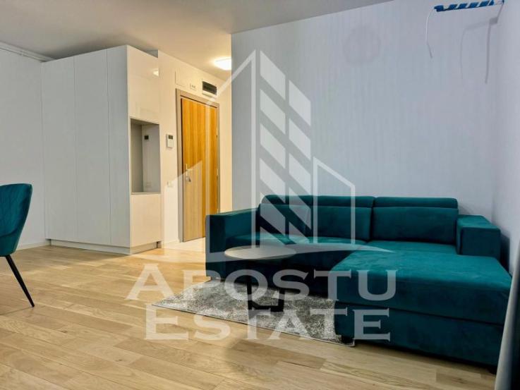 Apartament cu 2 camere, prima inchiriere, in zona Circumvalatiunii