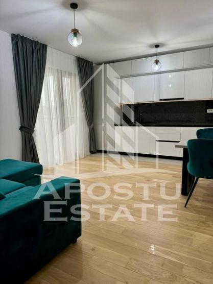 Apartament cu 2 camere, prima inchiriere, in zona Circumvalatiunii