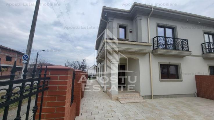 Duplex nou deosebit,3 dormitoare,zona Mehala