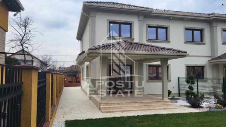 Duplex nou deosebit,3 dormitoare,zona Mehala