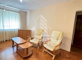 Apartament cu 3 camere, centrala proprie, Complexul Studentesc