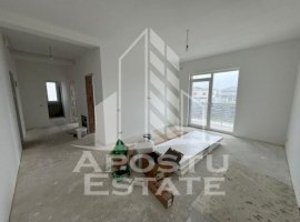 Apartament decomandat cu 2camere si terasa.Finisaje la alegere.