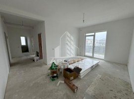 Apartament decomandat cu 2camere si terasa.Finisaje la alegere.