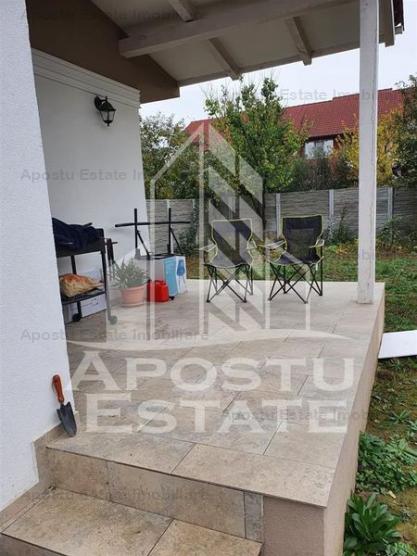 Duplex cu 4 camere Mosnita Noua