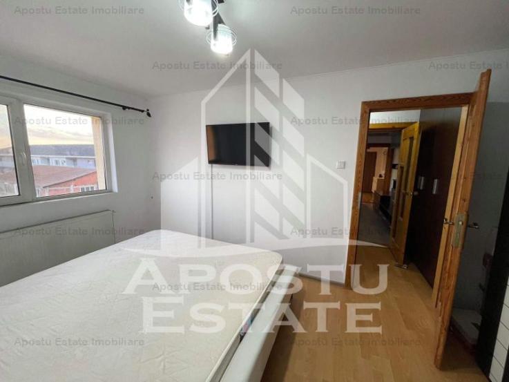 Apartament cu 2 camere si bucatarie inchisa, zona Girocului