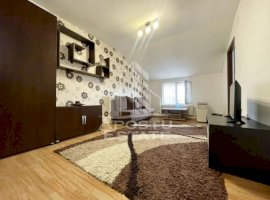 Apartament cu o camera, centrala proprie, zona Girocului