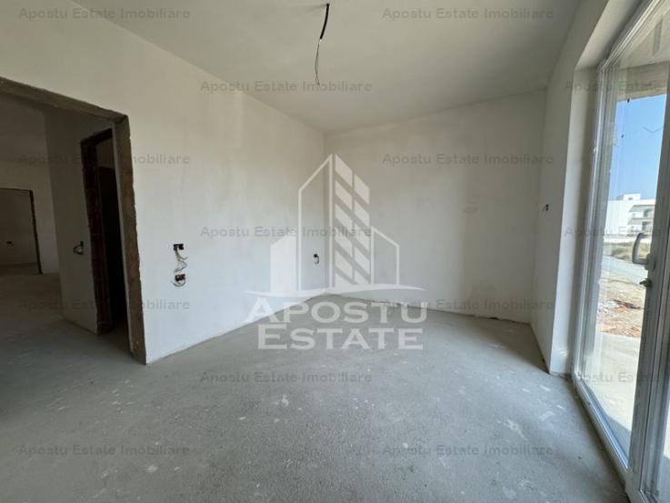 Apartamente cu 3 camere, terasa de 45 mp, zona Braytim.