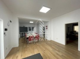 Vila P+M, finisata modern, curte amenajata, zona Modern-Crisan