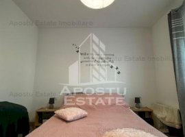 Apartament cu 2 camere, la parter in Giroc la asfalt.