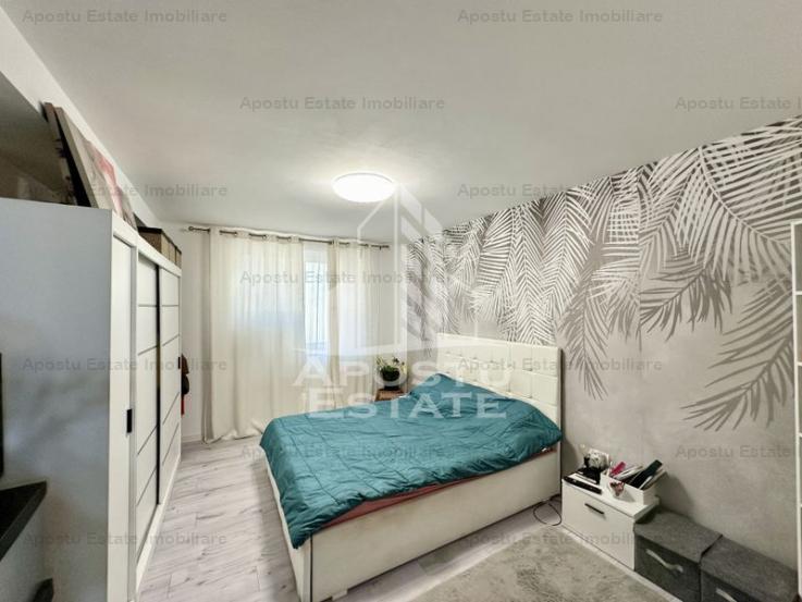 Apartament cu 3 camere, centrala proprie, in apropiere de Complex