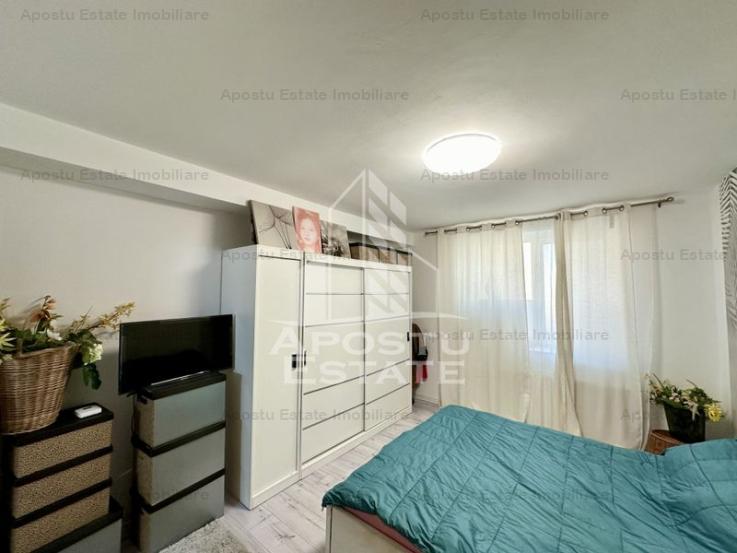 Apartament cu 3 camere, centrala proprie, in apropiere de Complex