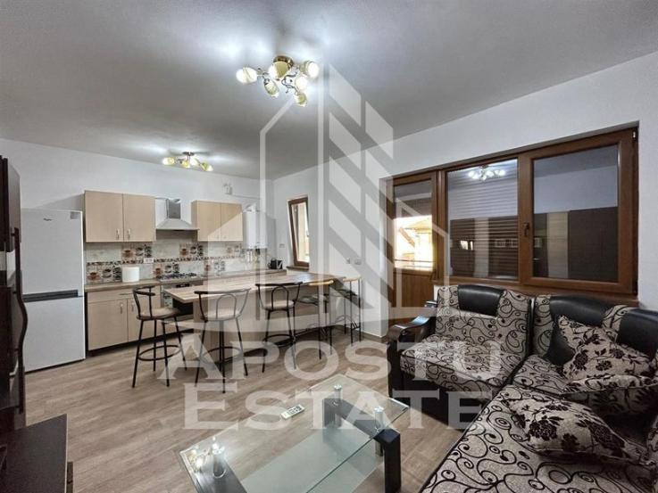 Apartamente cu 3 camere, centrala proprie, zona Braytim