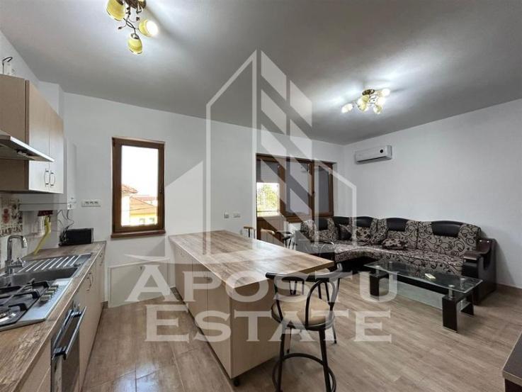 Apartamente cu 3 camere, centrala proprie, zona Braytim