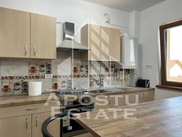 Apartamente cu 3 camere, centrala proprie, zona Braytim